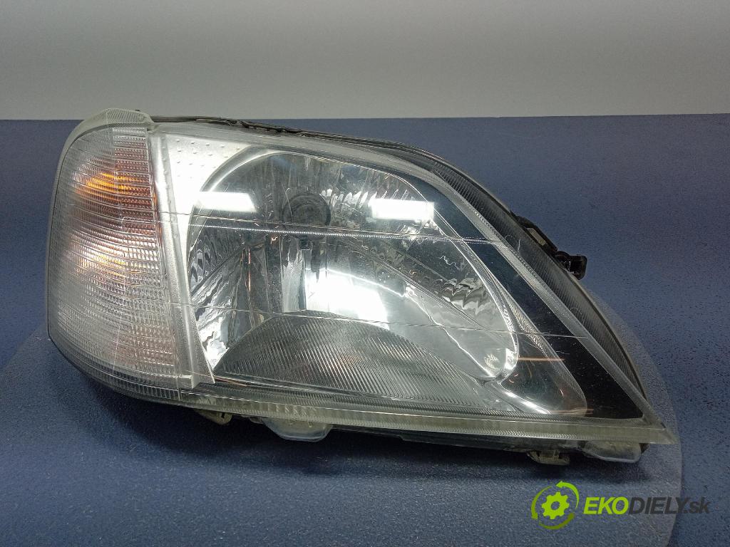 Dacia Logan 2006 Reflektor: v pravo: 8200211006