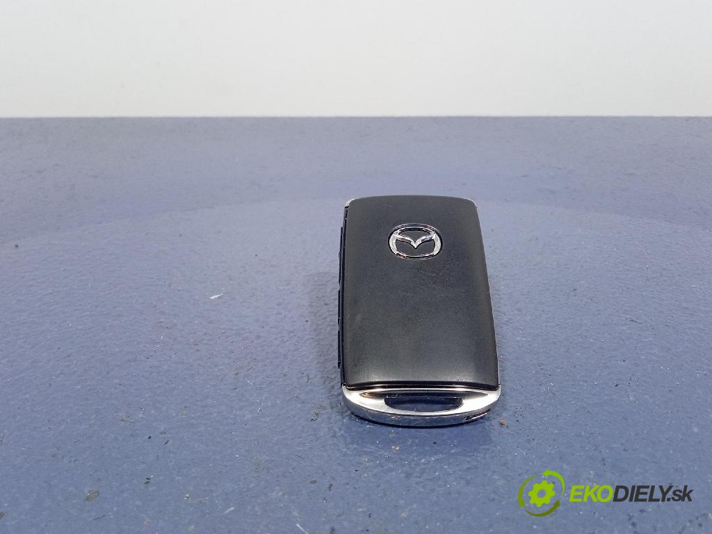 Mazda Cx-5 2021 Spínač zapaľovania: SKE13E-03