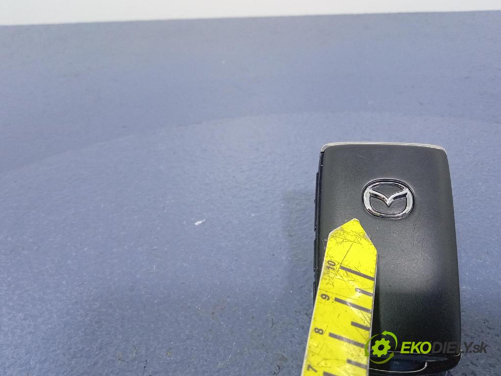 Mazda Cx-5 2021 Spínač zapaľovania: SKE13E-03