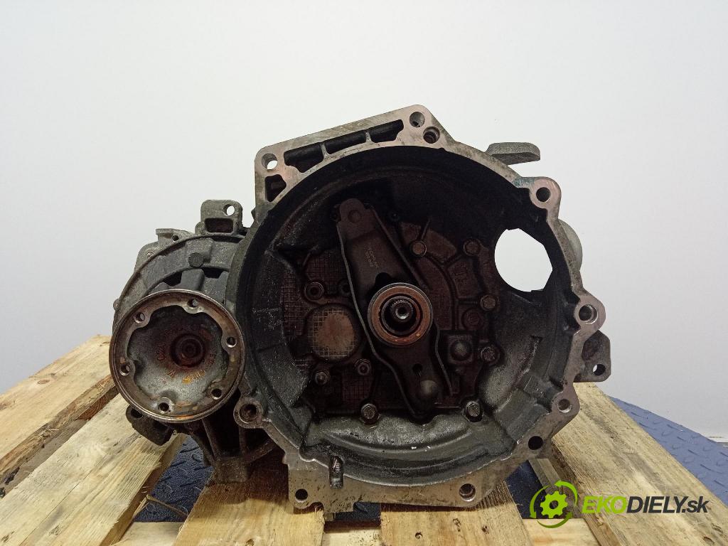 Vw Passat 2007 prevodovka Manualna KBM