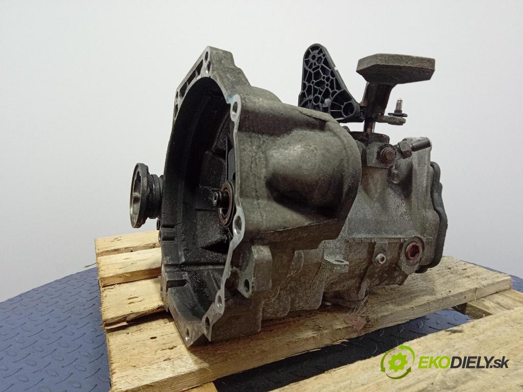 Vw Passat 2007 prevodovka Manualna KBM