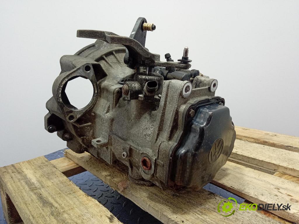 Vw Passat 2007 prevodovka Manualna KBM