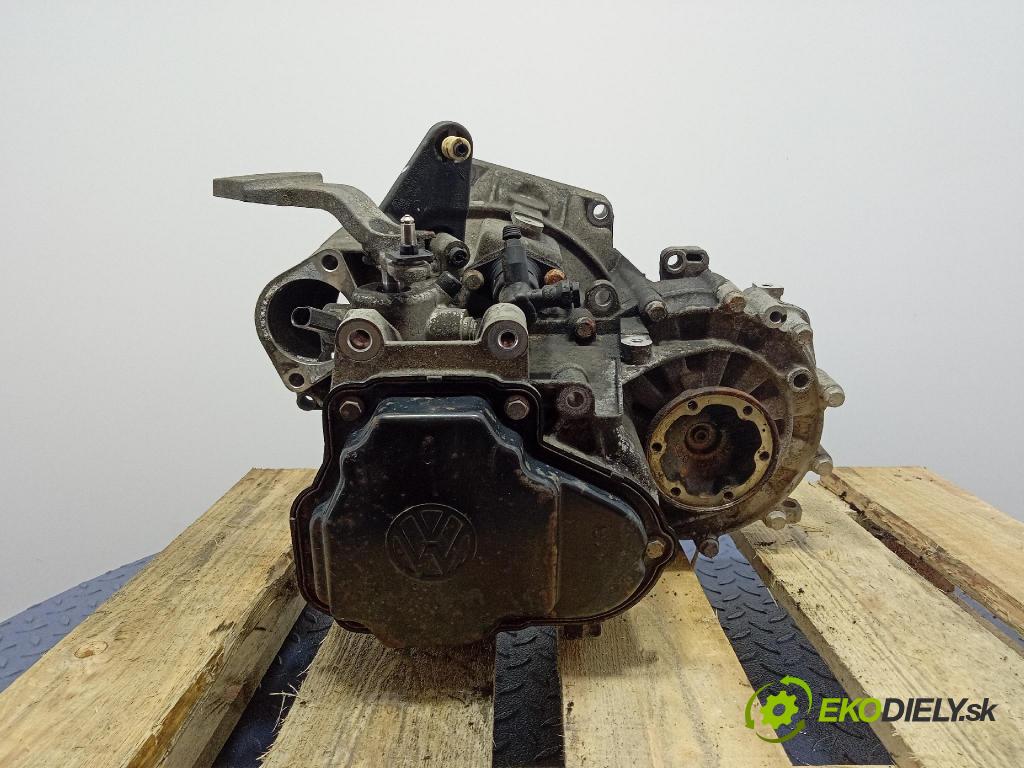 Vw Passat 2007 prevodovka Manualna KBM