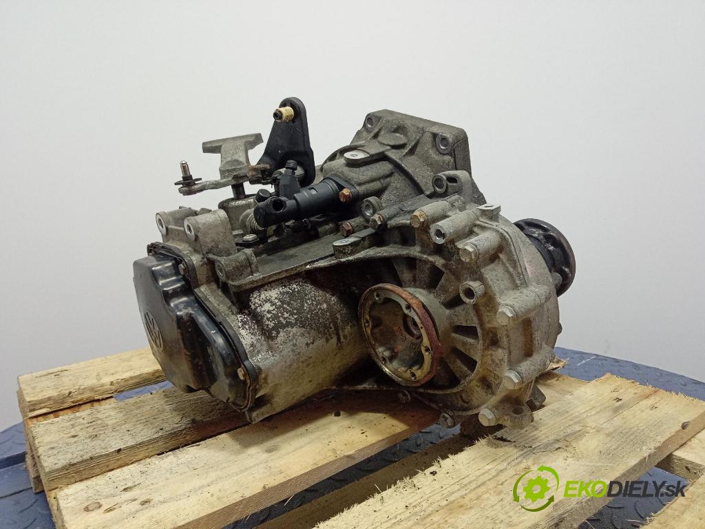 Vw Passat 2007 prevodovka Manualna KBM