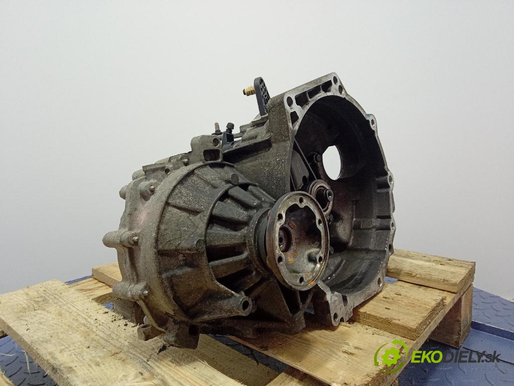 Vw Passat 2007 prevodovka Manualna KBM