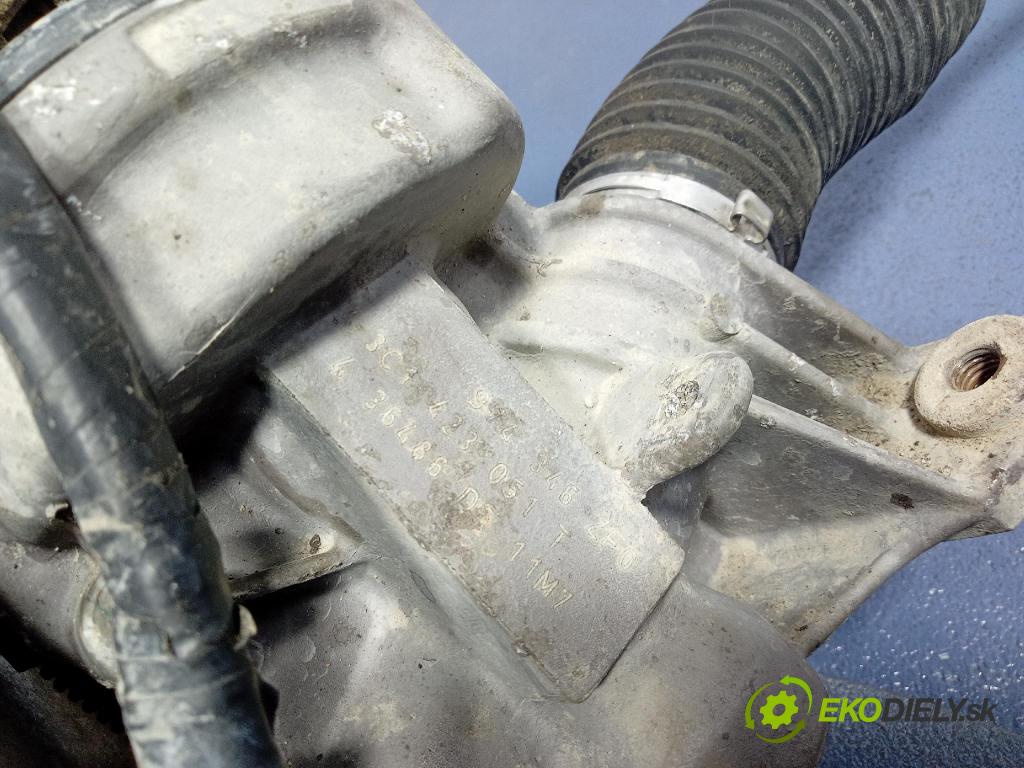 Vw Passat 2007 Ozubené kolo: volant 3C1423051T