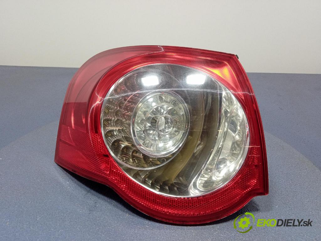 Vw Passat 2007 svetlo / reflektor zad ľavá Vonkajsia: 3C9945095N