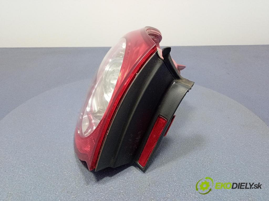 Vw Passat 2007 svetlo / reflektor zad ľavá Vonkajsia: 3C9945095N