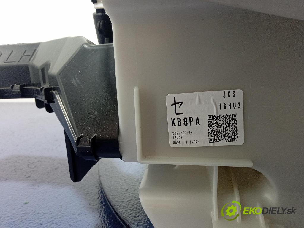 Mazda Cx-5 2021 radiator JCS16HU2