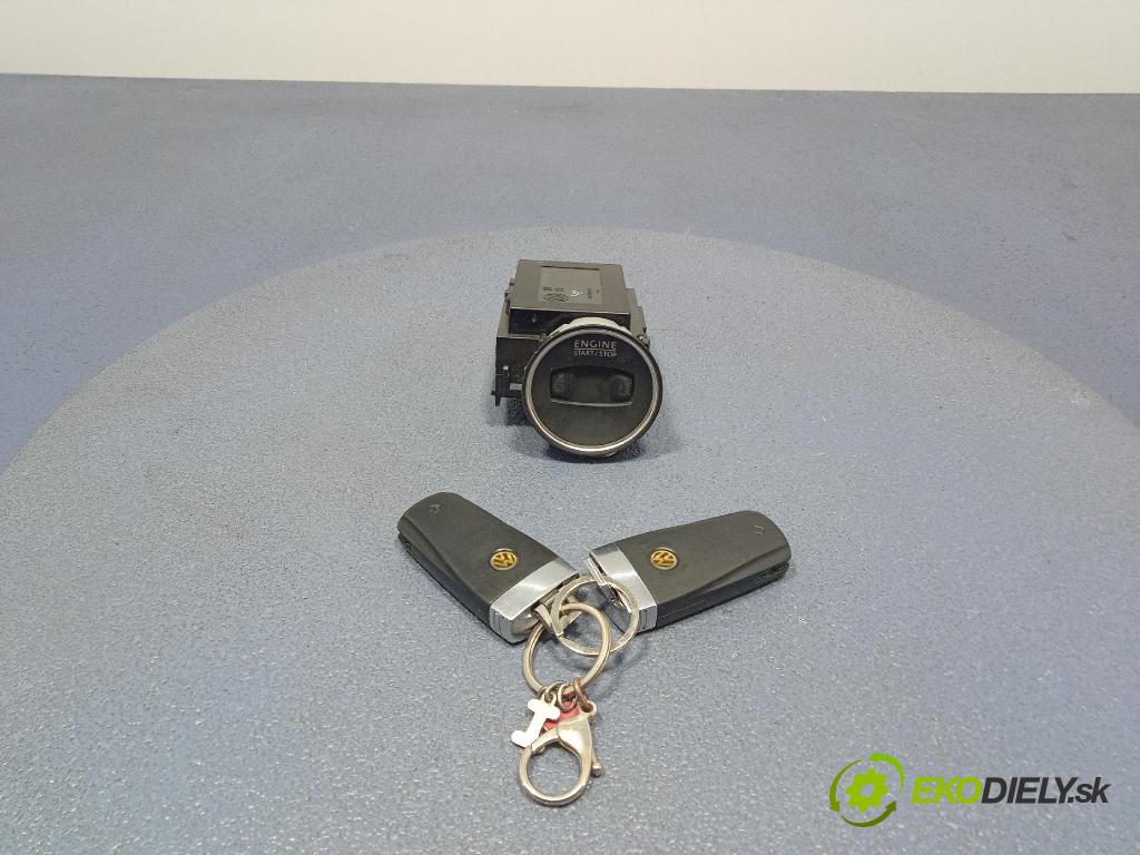 Vw Passat 2007 Spínač zapaľovania: 3C0905843Q