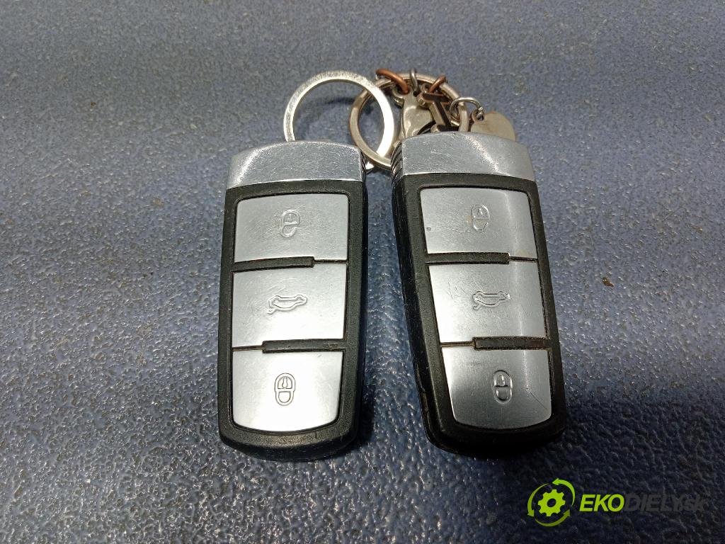 Vw Passat 2007 Spínač zapaľovania: 3C0905843Q