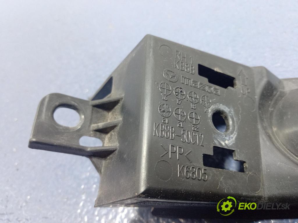 Mazda Cx-5 2021 Halogen v pravo: KB8-50C12