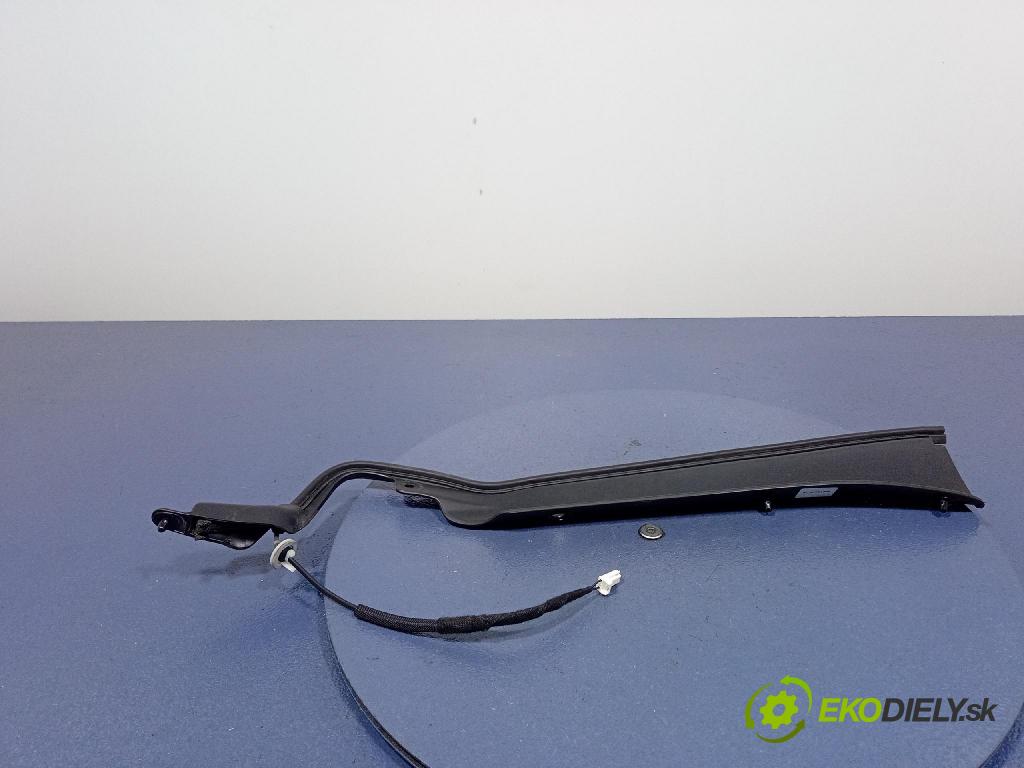 Mazda Cx-5 2021 kryt Plast: Interiéry: KB8C626G0