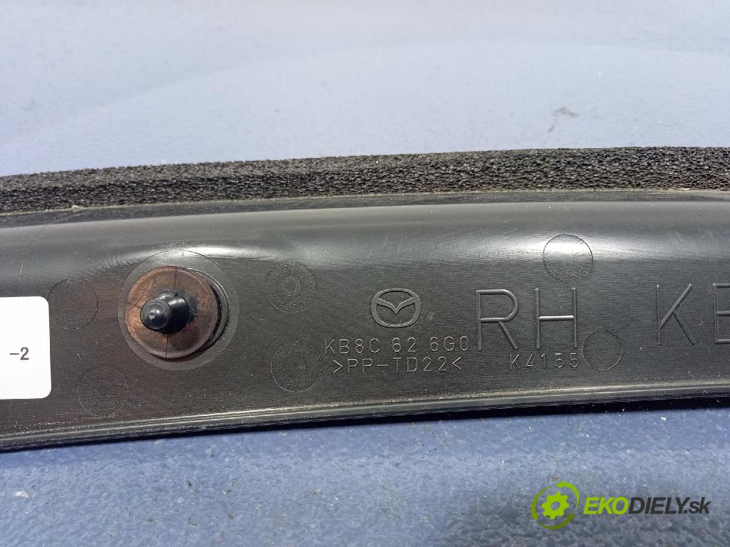 Mazda Cx-5 2021 kryt Plast: Interiéry: KB8C626G0