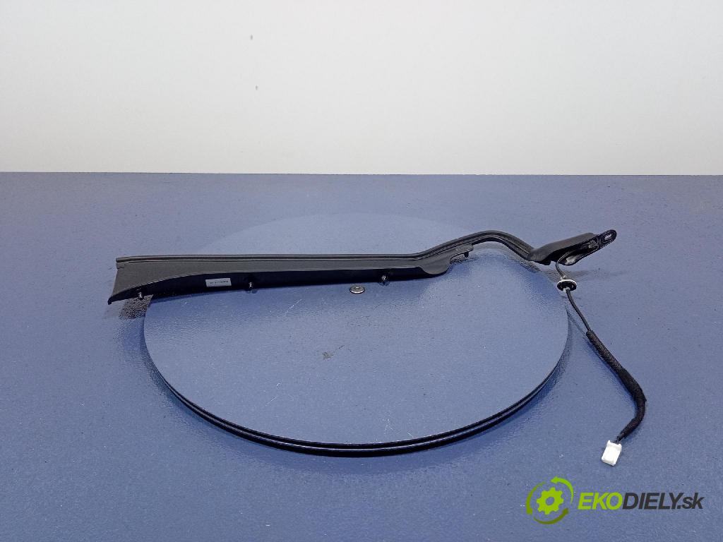 Mazda Cx-5 2021 kryt Plast: Interiéry: KB8C636G0