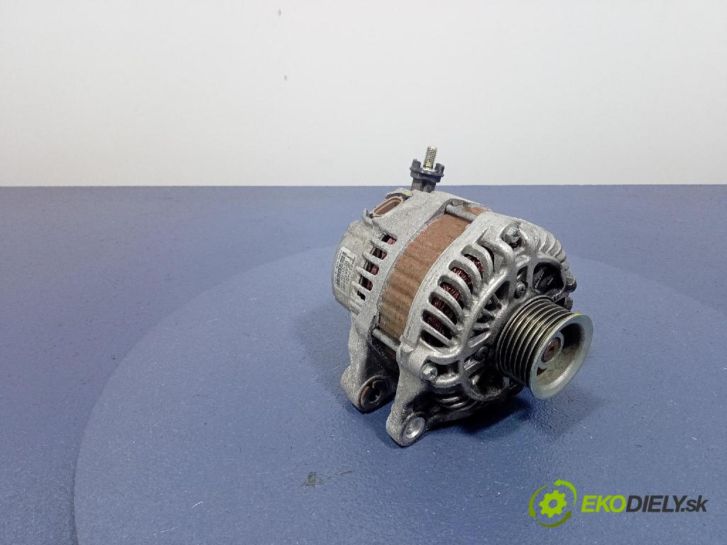 Mazda Cx-5 2021 Alternator A5TJA091
