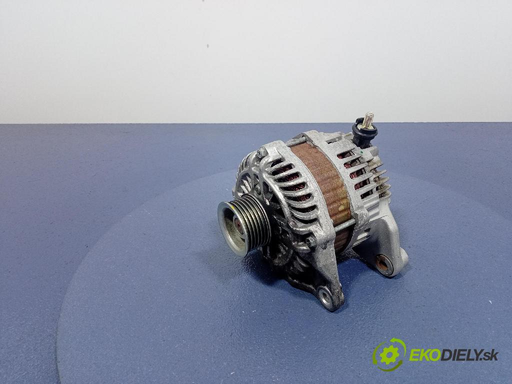 Mazda Cx-5 2021 Alternator A5TJA091