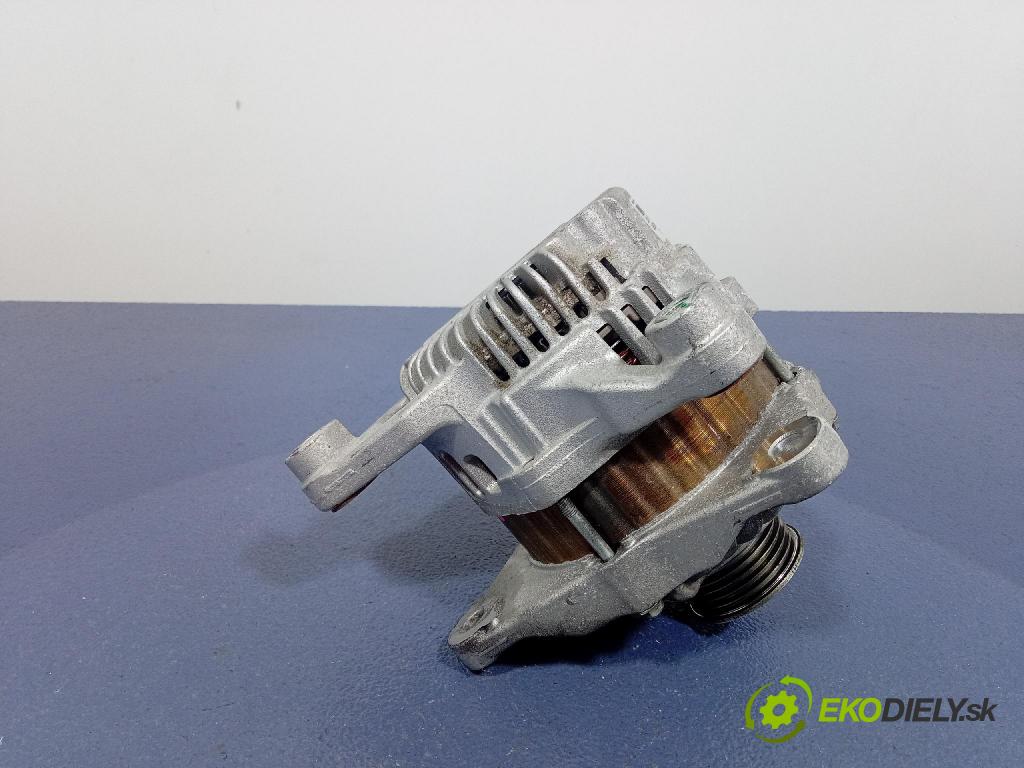 Mazda Cx-5 2021 Alternator A5TJA091
