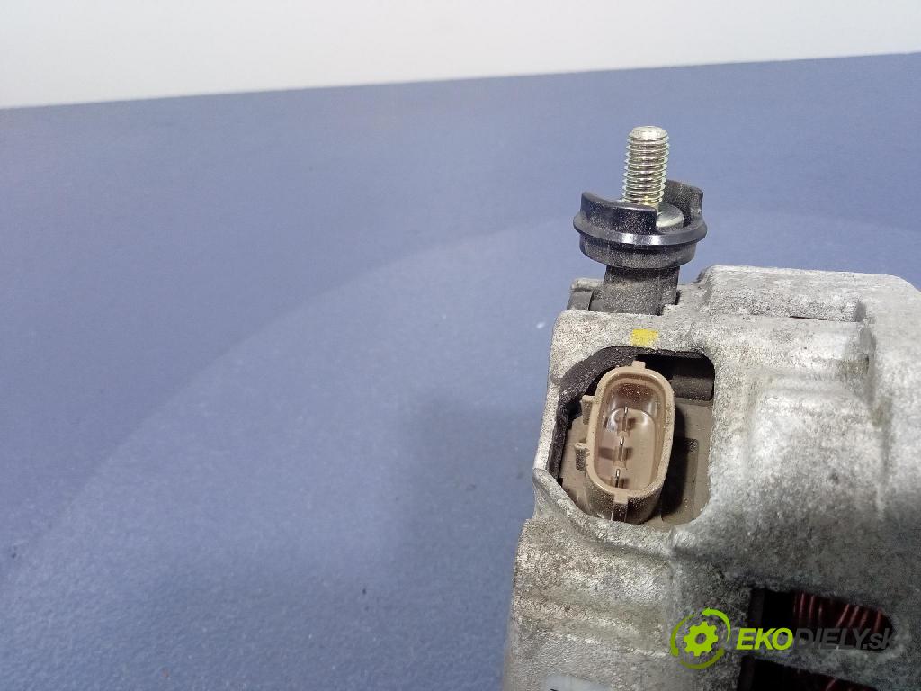 Mazda Cx-5 2021 Alternator A5TJA091
