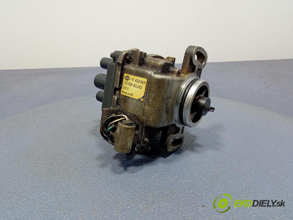 Nissan Primera 1999 rozdeľovač Zapaľovanie: 22100-82J03