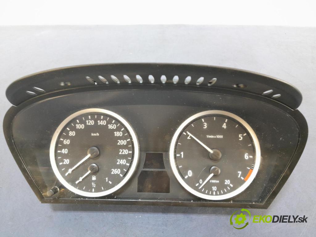 Bmw Seria 5 2004 prístrojovka/ budíky 6958592