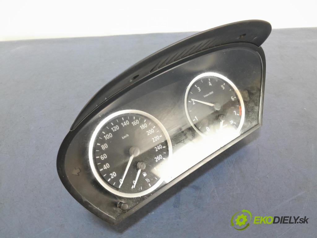 Bmw Seria 5 2004 prístrojovka/ budíky 6958592