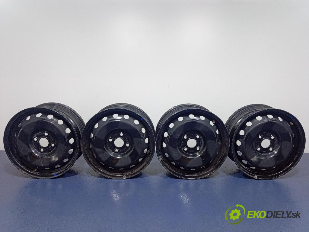 Hyundai Bayon 2023 Ráfiky: Oceľ: 52910C8001