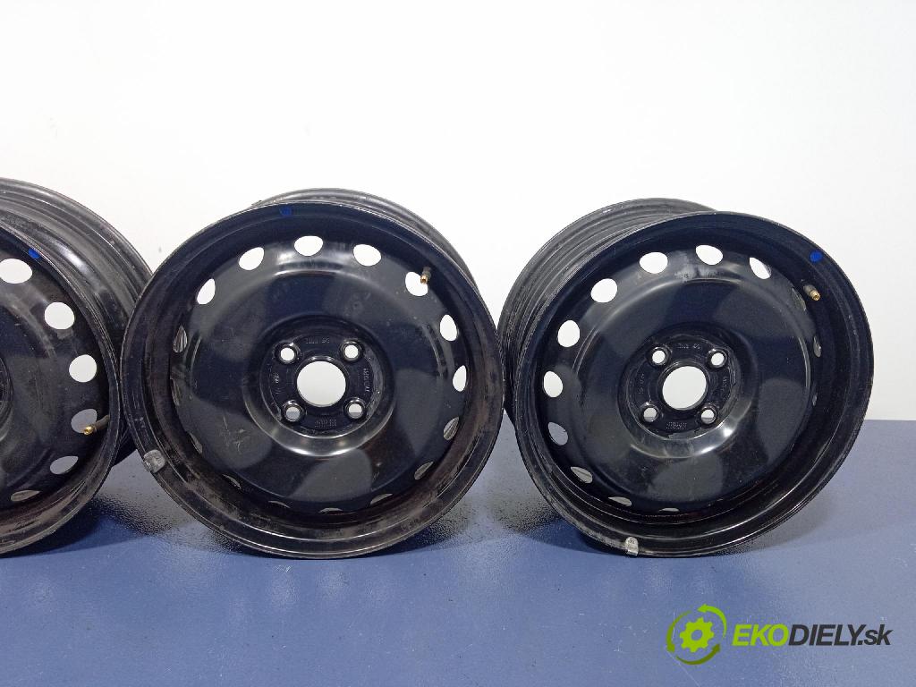 Hyundai Bayon 2023 Ráfiky: Oceľ: 52910C8001