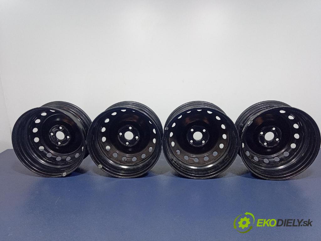 Hyundai Bayon 2023 Ráfiky: Oceľ: 52910C8001