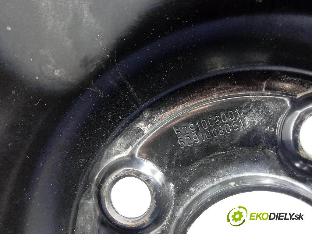 Hyundai Bayon 2023 Ráfiky: Oceľ: 52910C8001