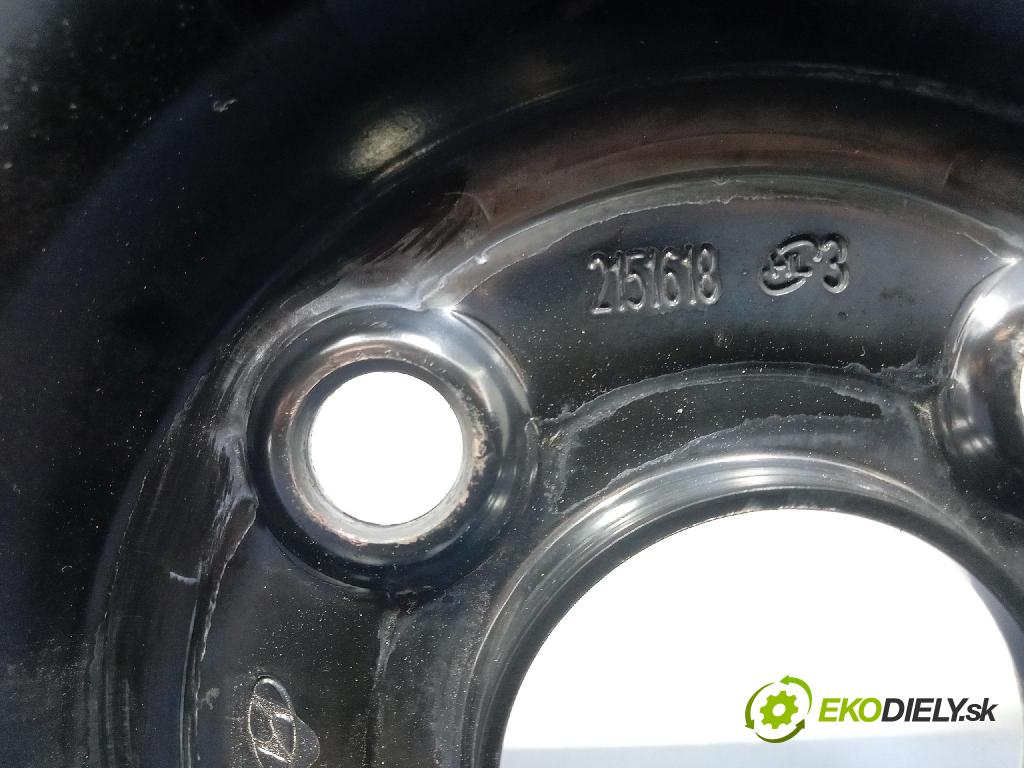 Hyundai Bayon 2023 Ráfiky: Oceľ: 52910C8001