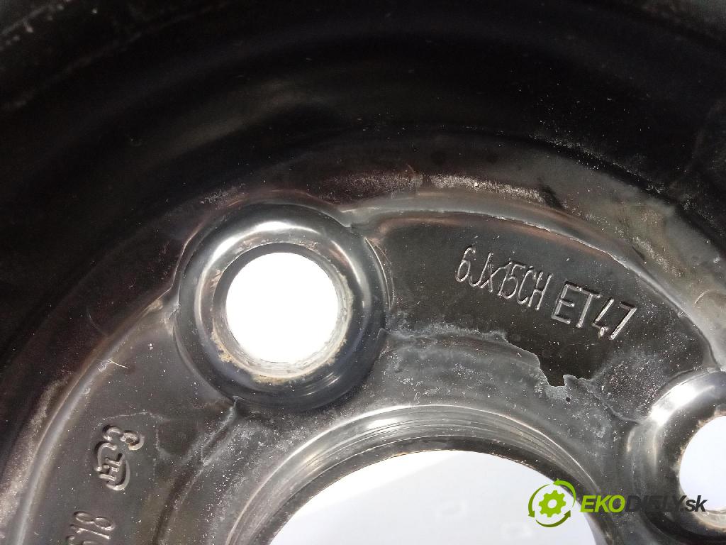 Hyundai Bayon 2023 Ráfiky: Oceľ: 52910C8001