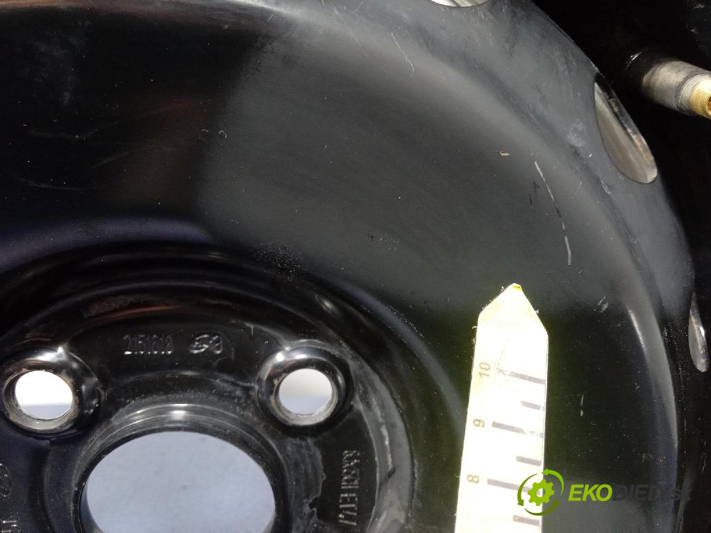 Hyundai Bayon 2023 Ráfiky: Oceľ: 52910C8001