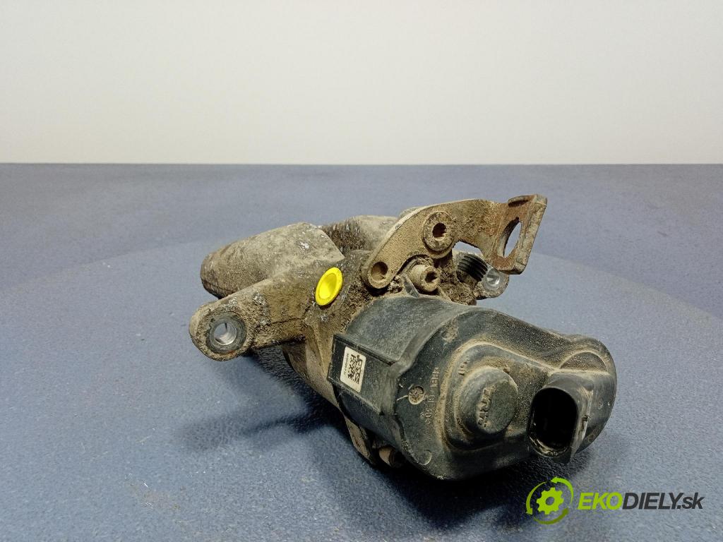 Vw Passat 2007 brzdič brzdový zad Vľavo: 32332267D