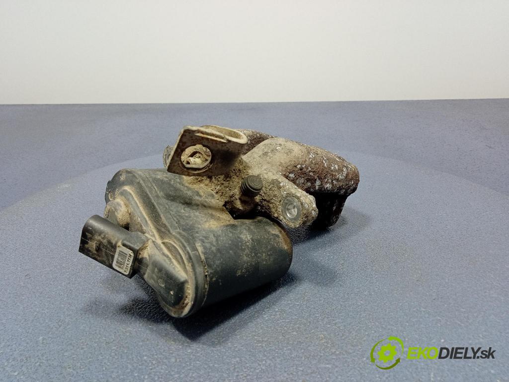 Vw Passat 2007 brzdič brzdový zad Vľavo: 32332267D