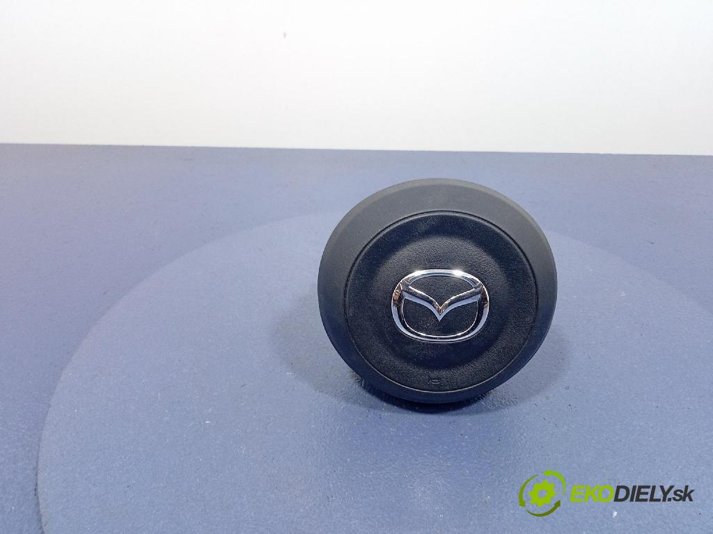 Mazda Cx-5 2021 Airbag: Řidiči: x 638187900A