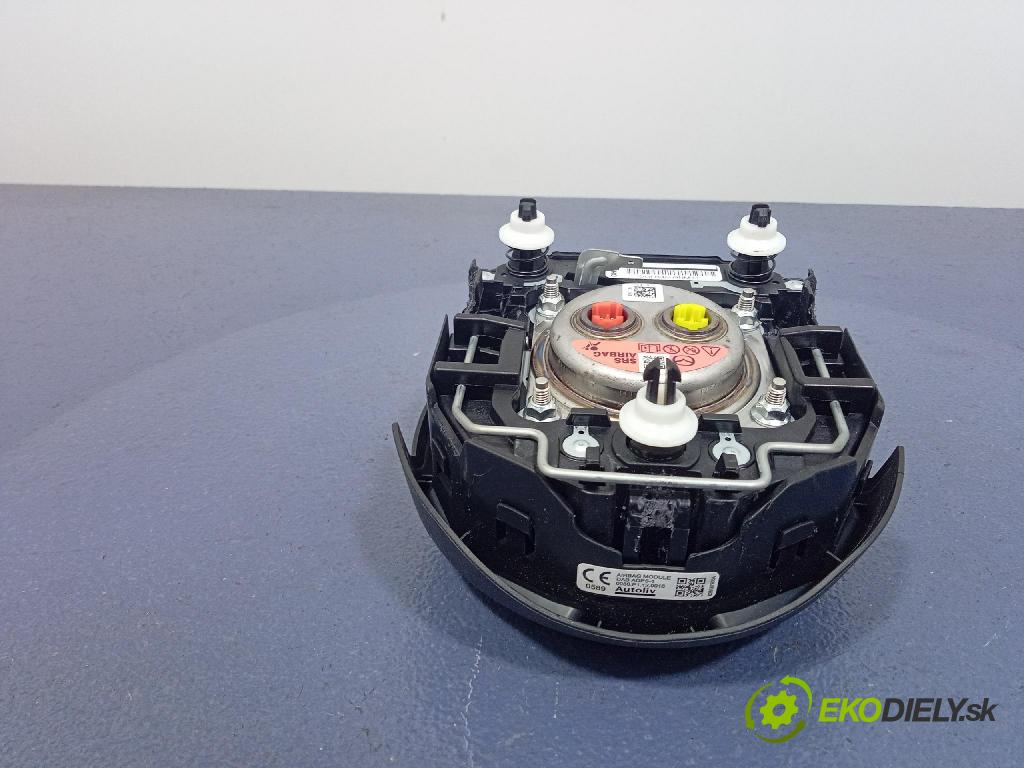Mazda Cx-5 2021 Airbag: Řidiči: x 638187900A