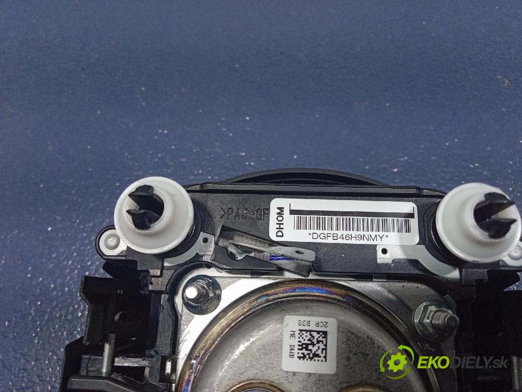 Mazda Cx-5 2021 Airbag: Řidiči: x 638187900A