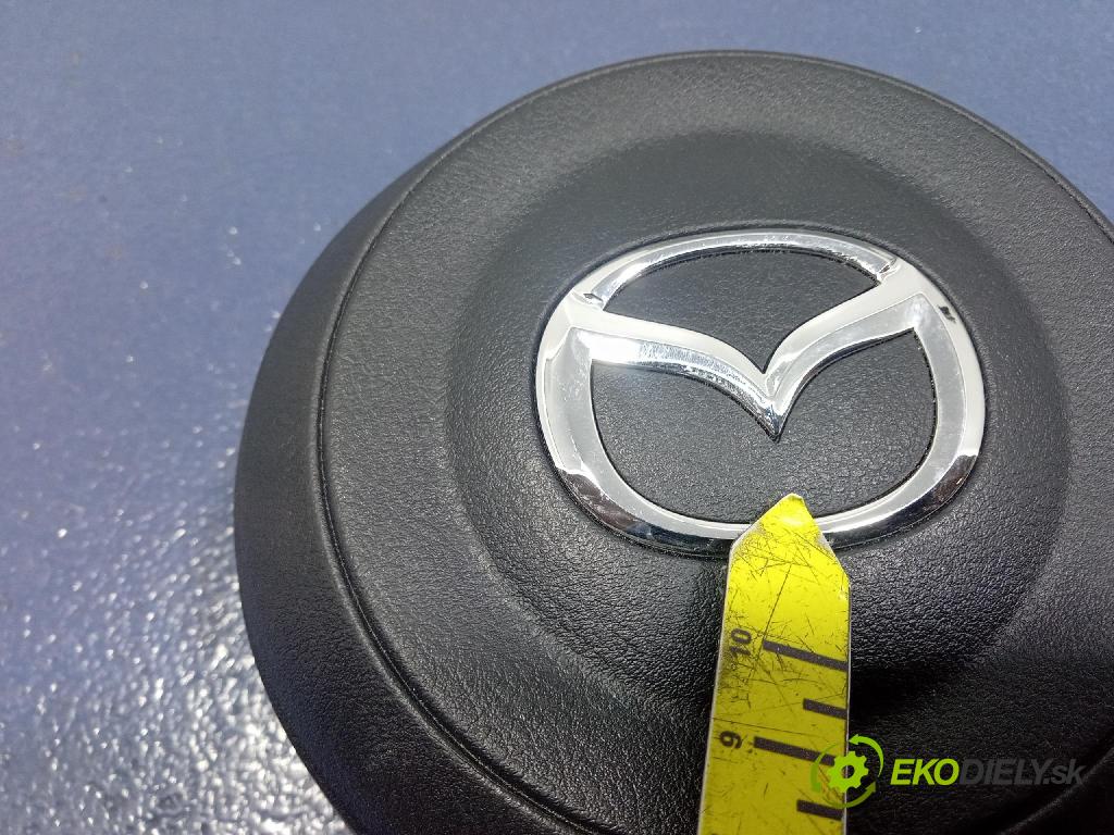 Mazda Cx-5 2021 Airbag: Řidiči: x 638187900A