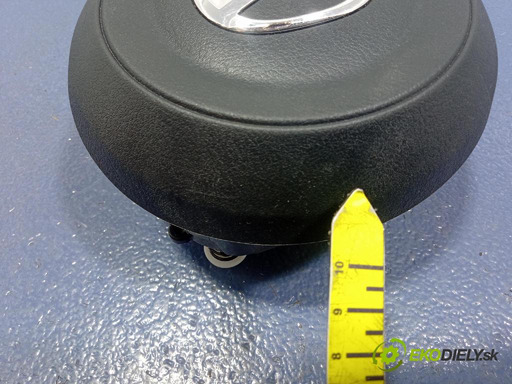 Mazda Cx-5 2021 Airbag: Řidiči: x 638187900A
