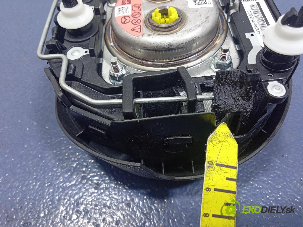 Mazda Cx-5 2021 Airbag: Řidiči: x 638187900A