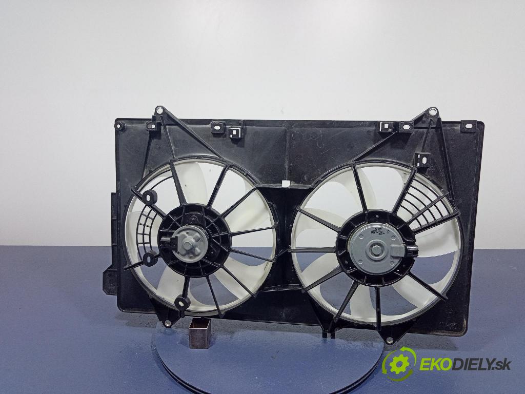 Mazda Cx-5 2021 Ventilátor Chladič: 2635006261