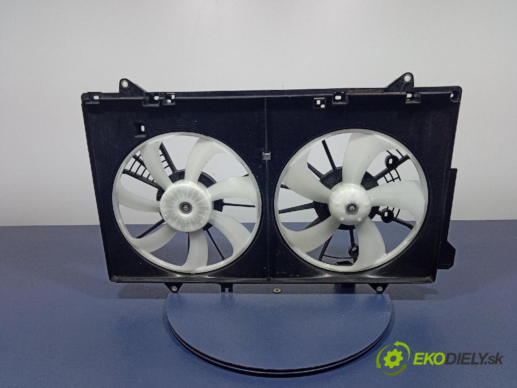 Mazda Cx-5 2021 Ventilátor Chladič: 2635006261