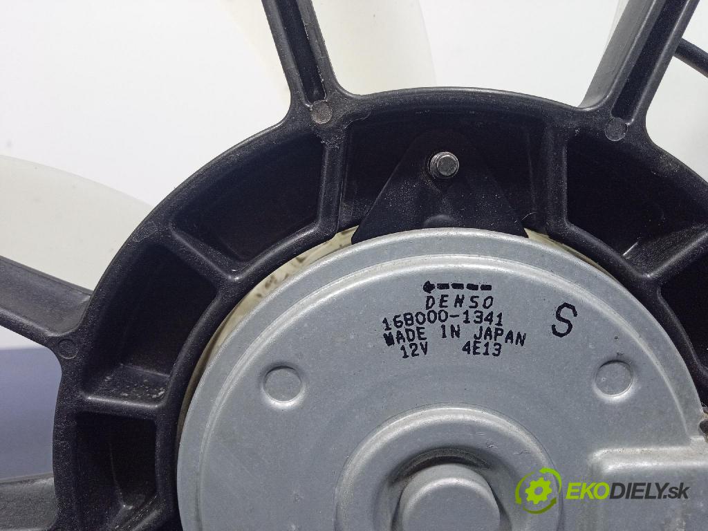 Mazda Cx-5 2021 Ventilátor Chladič: 2635006261