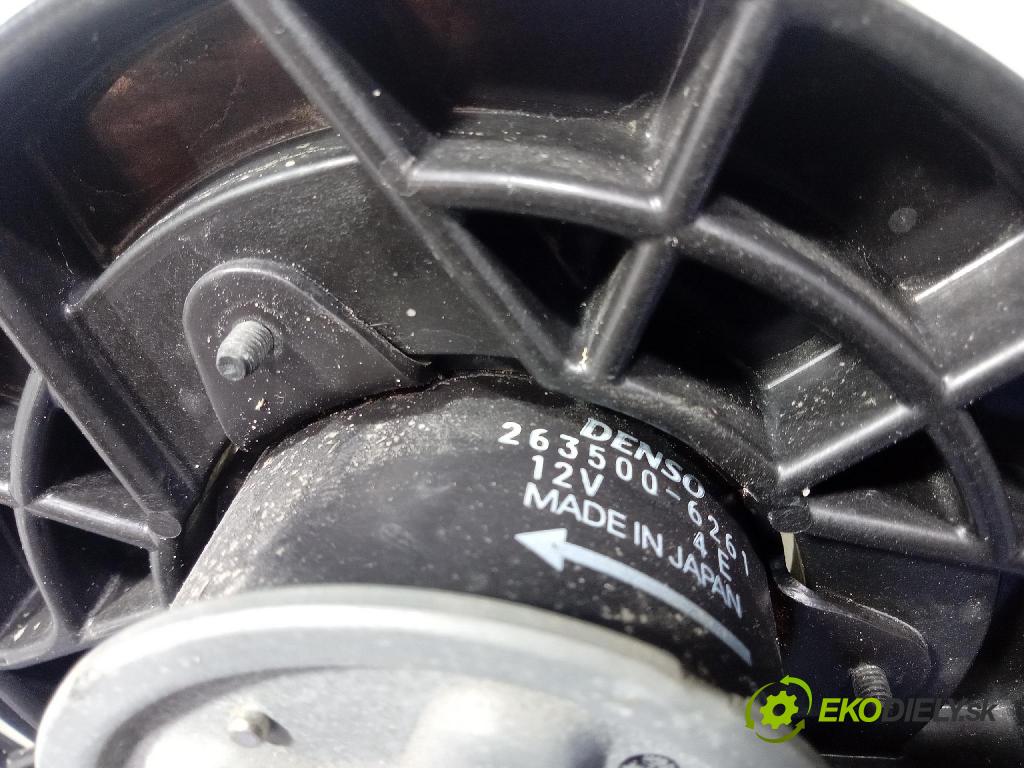 Mazda Cx-5 2021 Ventilátor Chladič: 2635006261
