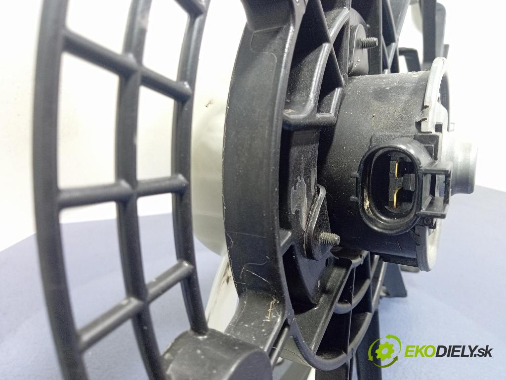 Mazda Cx-5 2021 Ventilátor Chladič: 2635006261