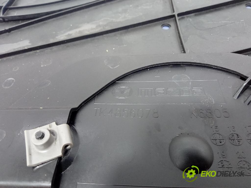 Mazda Cx-5 2021 kryt Motor: TK4856110