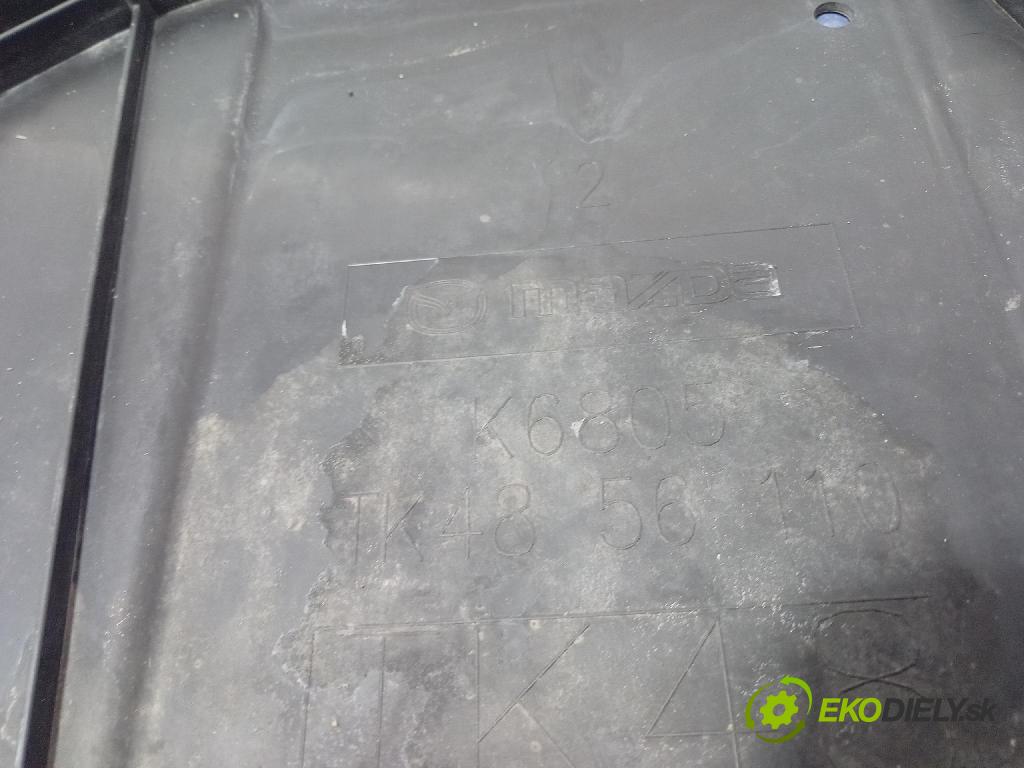 Mazda Cx-5 2021 kryt Motor: TK4856110
