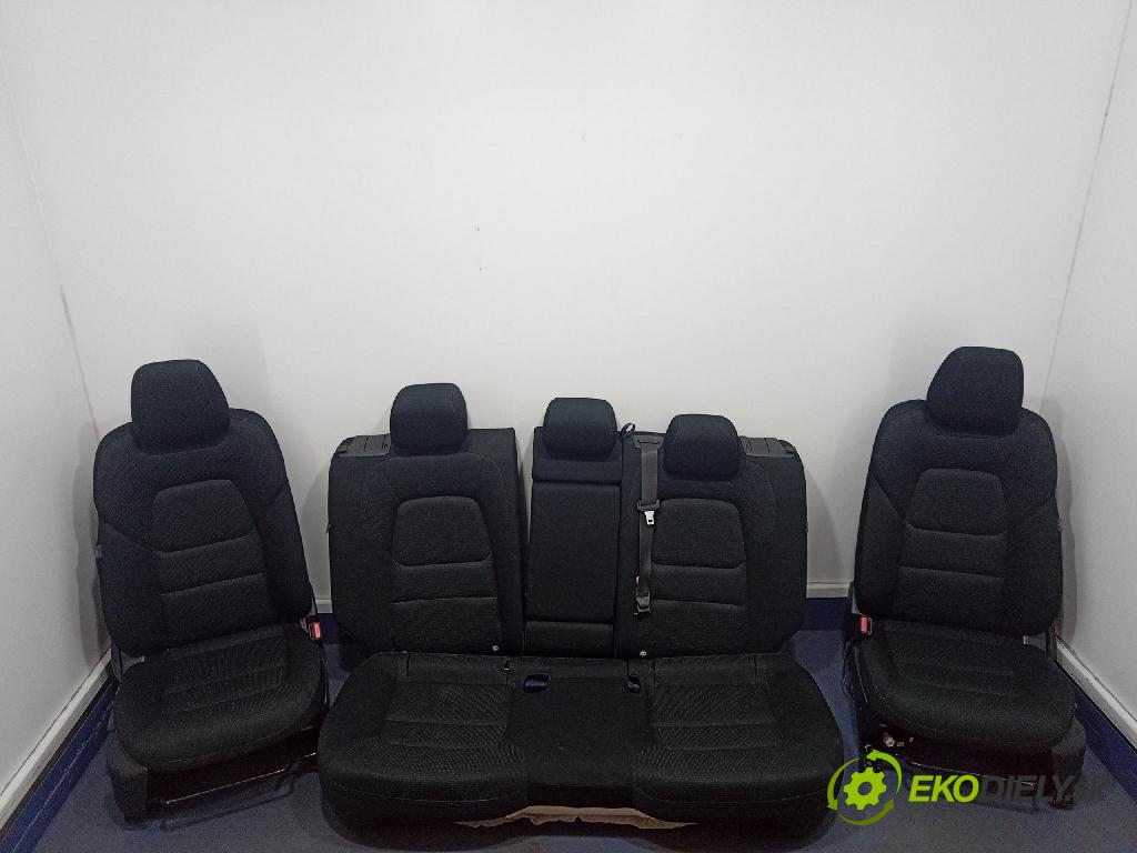 Mazda Cx-5 2021 sedačke: Set.: