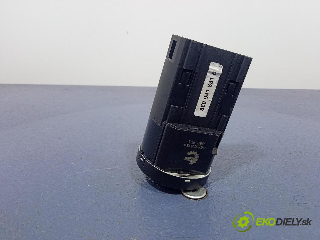 Audi A4 2000 prepínač svetiel 8E0941531B